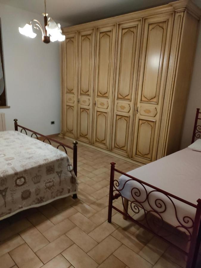 Appartamento Alba Locazione Turistica Spoleto Eksteriør bilde