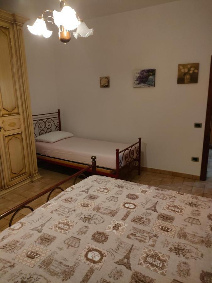Appartamento Alba Locazione Turistica Spoleto Eksteriør bilde